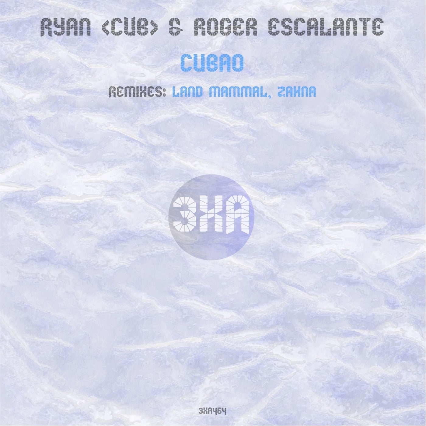 RYAN (CUB), Roger Escalante – Cubao [3XA464]